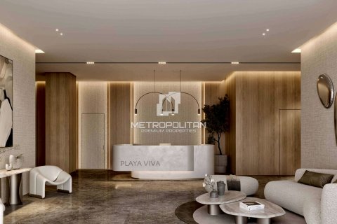 Apartman u gradu Al Marjan Island, Ras Al Khaimah, UAE 24 m2 Br. 730254 - Slika 4