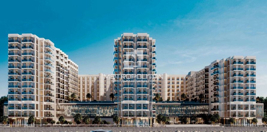 Apartman u gradu Al Marjan Island, Ras Al Khaimah, UAE 24 m2 Br. 730254