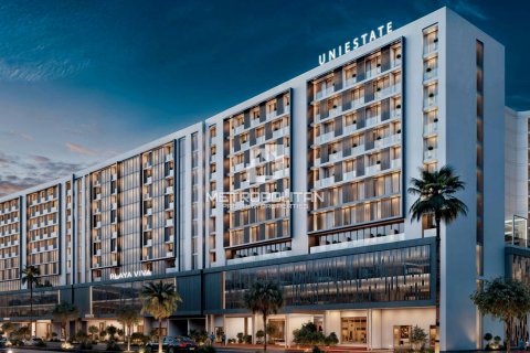 Apartman u gradu Al Marjan Island, Ras Al Khaimah, UAE 24 m2 Br. 730254 - Slika 16
