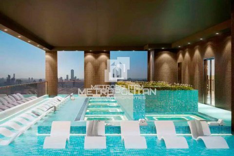 Apartmán v Arjan, Dubai, SAE 33 m2 č. 730258 - Fotografia 8