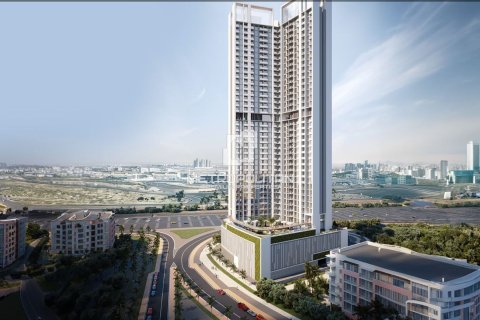 Apartmen di Arjan, Dubai, UAE 33 meter persegi № 730258