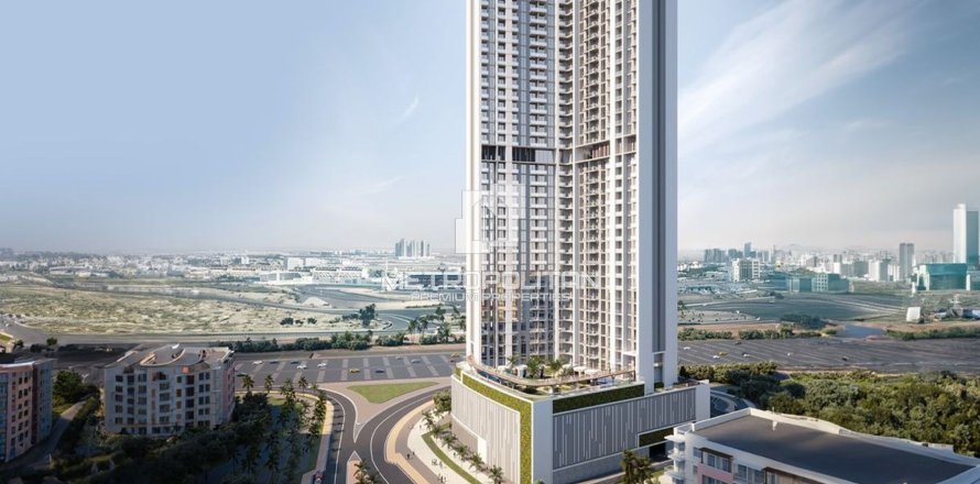 Apartmán v Arjan, Dubai, SAE 33 m2 č. 730258