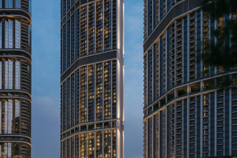 Byt v Dubai, SAE 2 ložnice, 132.4 m² Č.: 689483