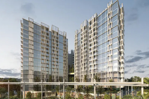 Apartmen di Dubai South (Dubai World Central), UAE 3 bilik tidur, 180 meter persegi № 696322 - foto 5