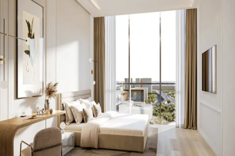 Apartmen di Dubai South (Dubai World Central), UAE 3 bilik tidur, 180 meter persegi № 696322 - foto 3