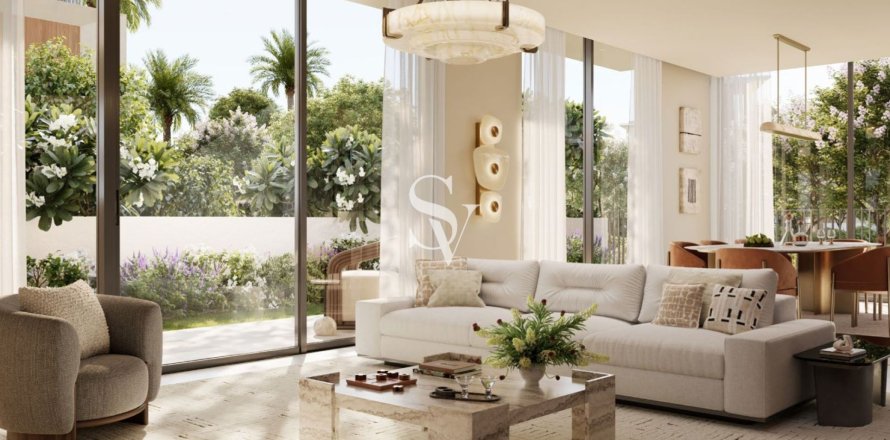 Villa sa Dubai Investment Park, UAE 4 silid-tulugan, 321 sq.m. № 736624