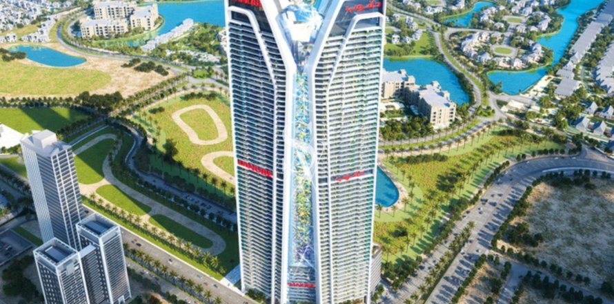 Apartamento em Jumeirah Lake Towers, Dubai, EAU 4 quartos, 183 m2 № 736629
