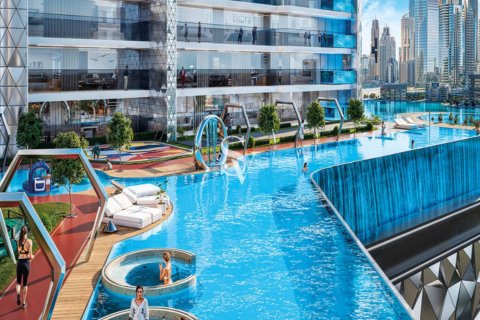 Apartamento para venda em Jumeirah Lake Towers, Dubai, EAU 4 quartos, 183 m2 № 736629 - foto 16