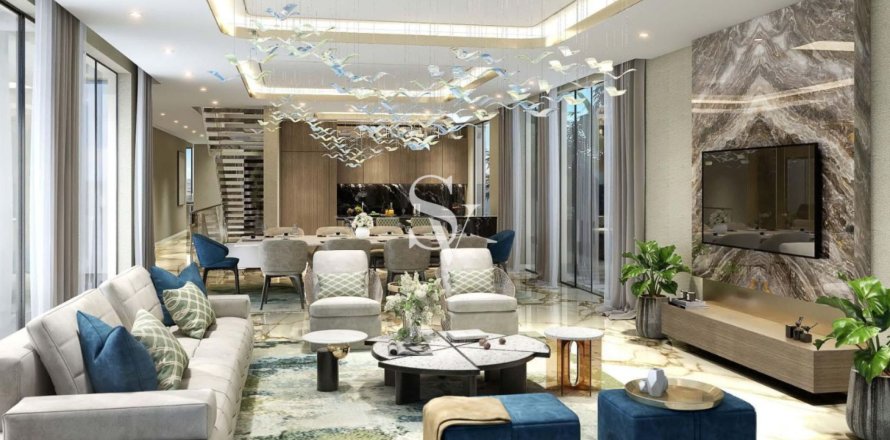 阿联酋 Dubai 联排别墅  5 卧, 220 平方米 , 编号 736625