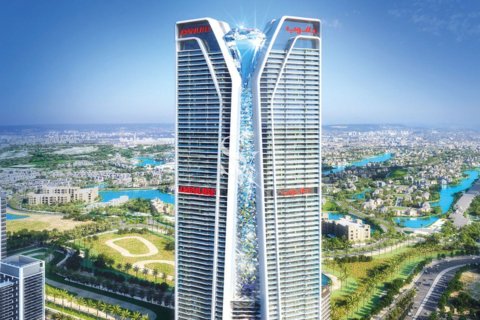 Пәтер Джумейра Лейк Тауэрс, Дубай, БАӘ-да 4 жатын бөлмелер, 183 м² № 736627 - фото 22