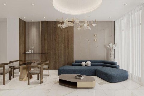 Apartament na sprzedaż w Dubai, ZEA 1 sypialnia, 79 mkw., nr 734070 - zdjęcie 12