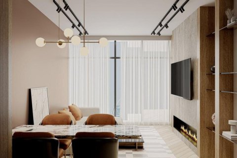 Apartament de vânzare în Dubai, EAU 1 cameră, 62 mp.  №734069 - poză 7