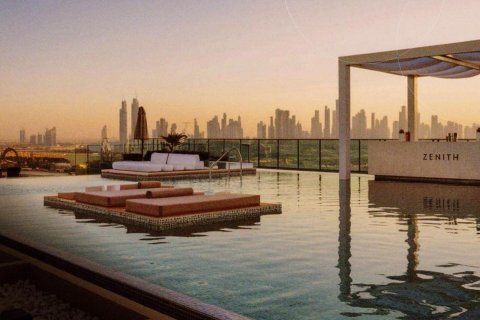 Apartament de vânzare în Dubai, EAU 1 cameră, 62 mp.  №734069 - poză 17