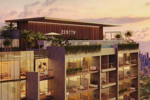 Apartament de vânzare în Dubai, EAU 1 cameră, 62 mp.  №734069 - poză 18