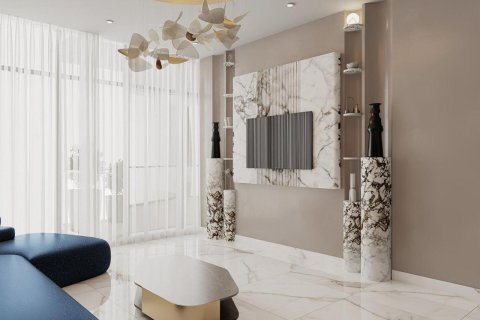 Apartament de vânzare în Dubai, EAU 1 cameră, 62 mp.  №734069 - poză 6
