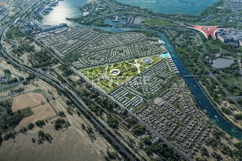 Villa til salg i Abu Dhabi, UAE 5 soveværelser, 448 kvm № 734074 - foto 6