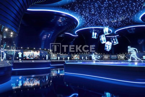 Villa til salg i Abu Dhabi, UAE 5 soveværelser, 448 kvm № 734074 - foto 5