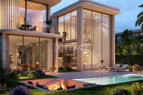 Villa til salg i Abu Dhabi, UAE 5 soveværelser, 448 kvm № 734074 - foto 2