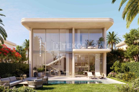 Vila di Abu Dhabi, UAE 5 bilik tidur, 448 meter persegi № 734074
