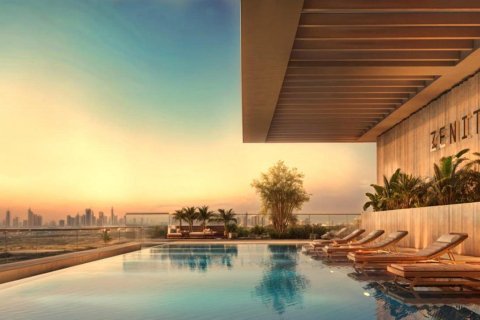 Apartament de vânzare în Dubai, EAU 2 dormitoare, 124 mp.  №734071 - poză 18