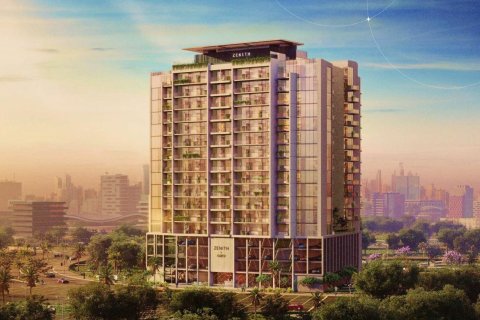 Apartament në Dubai, Emiratet e Bashkuara Arabe 2 dhoma gjumi, 124 m2. № 734071