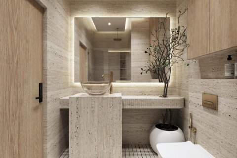 Apartament de vânzare în Dubai, EAU 2 dormitoare, 124 mp.  №734071 - poză 10