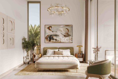 Vila di Abu Dhabi, UAE 5 bilik tidur, 274 meter persegi № 734072 - foto 26