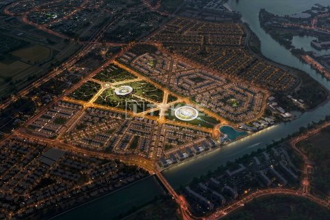 Vila di Abu Dhabi, UAE 5 bilik tidur, 274 meter persegi № 734072 - foto 17