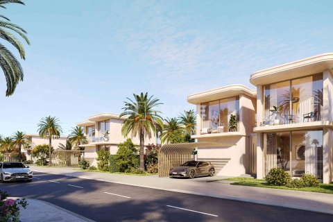 Vila di Abu Dhabi, UAE 5 bilik tidur, 274 meter persegi № 734072 - foto 13