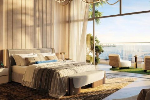 آپارتمان در Abu Dhabi ، امارات متحده عربی 3 خوابه ، 279.17 متر مربع.  شماره 708491