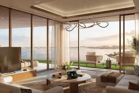 آپارتمان در Abu Dhabi ، امارات متحده عربی 3 خوابه ، 306.86 متر مربع.  شماره 708492