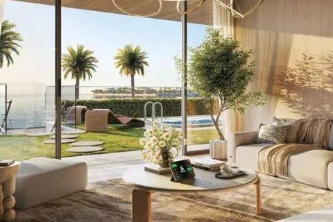 آپارتمان در Abu Dhabi ، امارات متحده عربی 3 خوابه ، 241.73 متر مربع.  شماره 708494
