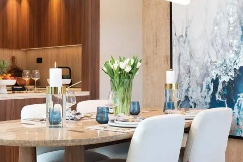 آپارتمان در Abu Dhabi ، امارات متحده عربی 3 خوابه ، 290.32 متر مربع.  شماره 708490