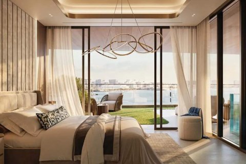 آپارتمان در Abu Dhabi ، امارات متحده عربی 3 خوابه ، 268.4 متر مربع.  شماره 708495