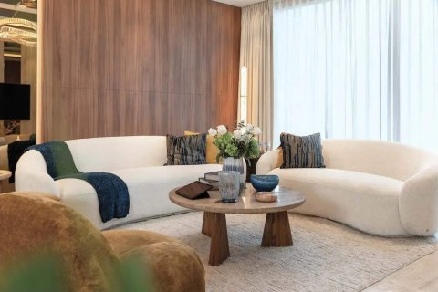 آپارتمان در Abu Dhabi ، امارات متحده عربی 3 خوابه ، 290.69 متر مربع.  شماره 708493
