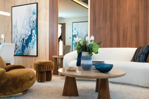 آپارتمان در Abu Dhabi ، امارات متحده عربی 3 خوابه ، 253.72 متر مربع.  شماره 708496