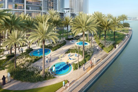 Wohnung zum Verkauf in Dubai Creek Harbour (The Lagoons), Dubai, VAE 2 Schlafzimmer, 116.07 m2 Nr. 748247 - Foto 8