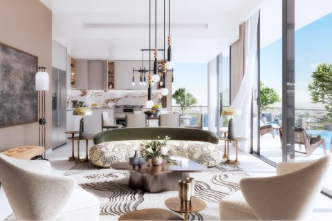 Wohnung zum Verkauf in Dubai Creek Harbour (The Lagoons), Dubai, VAE 2 Schlafzimmer, 116.07 m2 Nr. 748247 - Foto 2