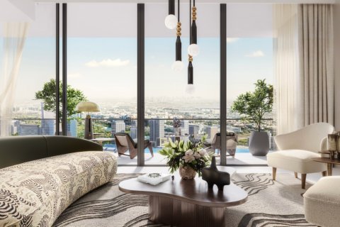 Apartment in Dubai Creek Harbour (The Lagoons), Dubai, UAE 2 bedrooms, 116.07 sq.m. № 748247