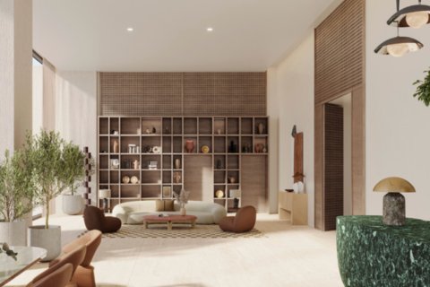 Wohnung zum Verkauf in Dubai Creek Harbour (The Lagoons), Dubai, VAE 2 Schlafzimmer, 116.07 m2 Nr. 748247 - Foto 10