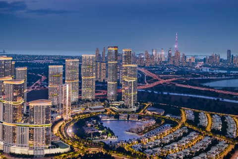 Apartemen di Dubai, UEA 2 kamar tidur, 114.88 m2 nomor 748248