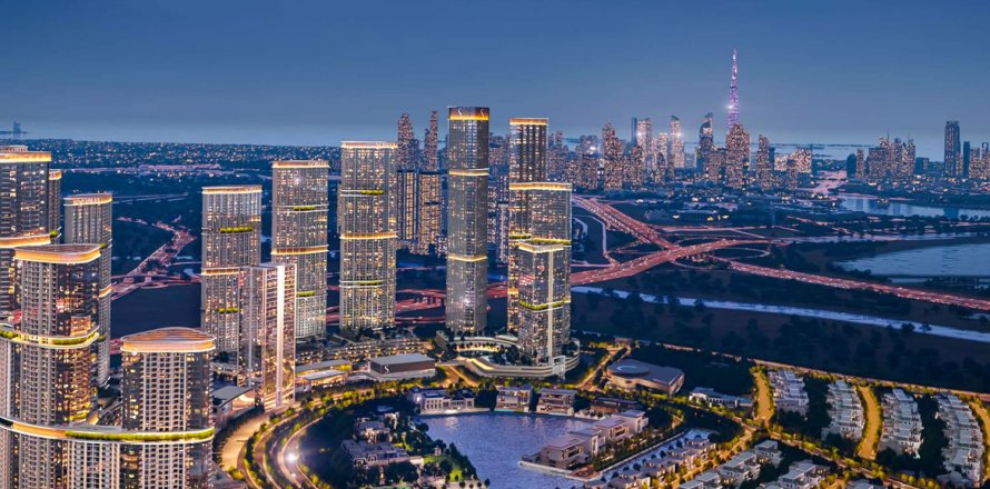 Korter asukohaga Dubai, AÜE: 2 magamistoaga, 114.88 m² Nr 748248