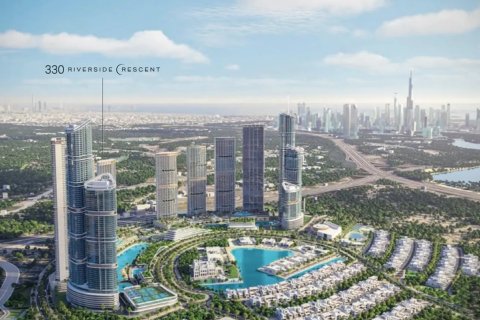Apartamento en Dubai, EAU 2 dormitorios, 105.17 m² № 748251