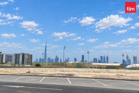 Terreno en Al Jaddaf, Dubai, EAU 1036.6 m² № 763031