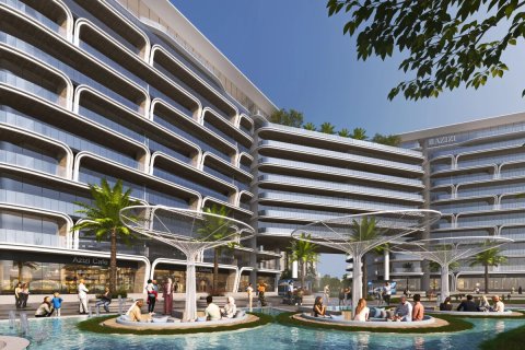 Müüa korter asukohaga Dubai, AÜE: 1 magamistoaga, 67.4 m² Nr 763034 - pilt 8
