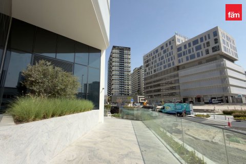 Kedai di Al Jaddaf, Dubai, UAE 58.4 meter persegi № 763035