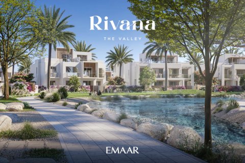 The Valley, Dubai, BAE’de satılık villa 3 yatak odası, 318 m&sup2; No 689855 - fotoğraf 9