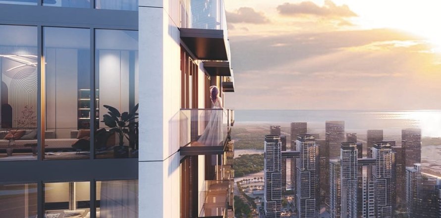 Διαμέρισμα σε Jumeirah Lake Towers, Dubai, ΗΑΕ 1 υπνοδωμάτιο, 73 τ.μ. Αρ. 689854