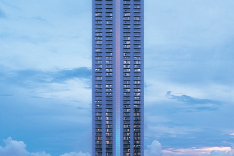 Διαμέρισμα σε Jumeirah Lake Towers, Dubai, ΗΑΕ 1 υπνοδωμάτιο, 73 τ.μ. Αρ. 689854 - φωτογραφία 2