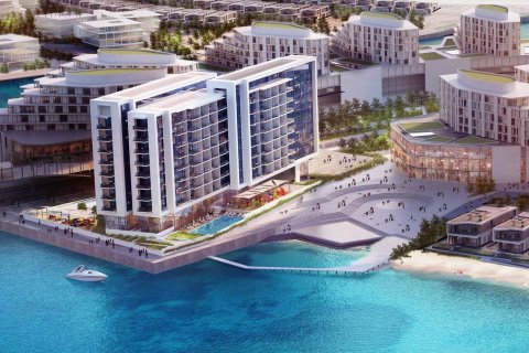 Apartament na sprzedaż w Mina Al Arab, Ras Al Khaimah, ZEA 1 sypialnia, 88 mkw., nr 689851 - zdjęcie 2